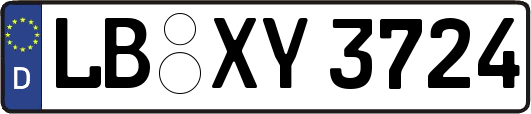 LB-XY3724