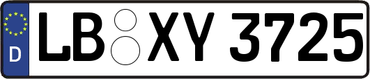 LB-XY3725