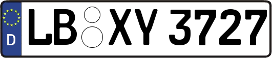 LB-XY3727