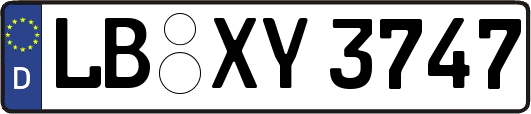 LB-XY3747