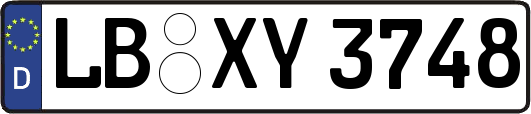 LB-XY3748