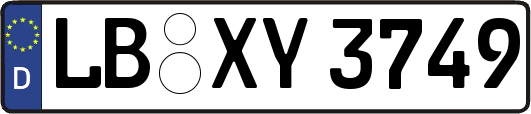 LB-XY3749