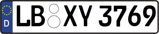 LB-XY3769