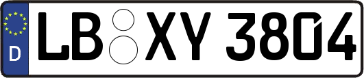 LB-XY3804