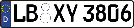 LB-XY3806