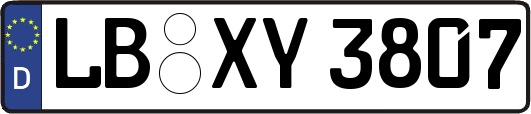 LB-XY3807