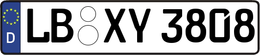 LB-XY3808