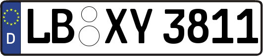 LB-XY3811