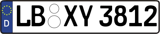 LB-XY3812
