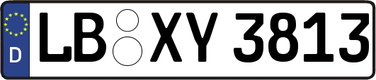 LB-XY3813
