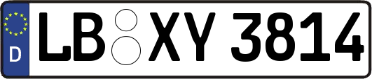 LB-XY3814