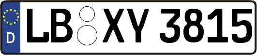 LB-XY3815