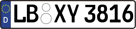 LB-XY3816