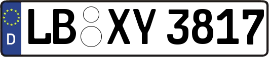 LB-XY3817