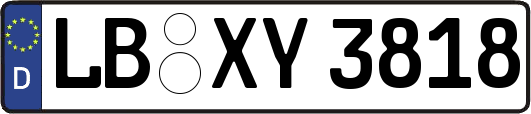 LB-XY3818