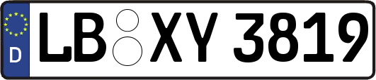 LB-XY3819