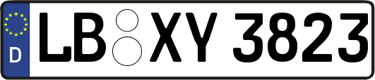 LB-XY3823