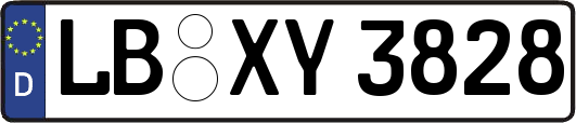 LB-XY3828