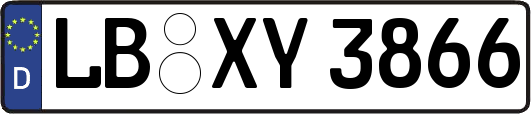 LB-XY3866