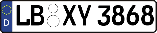 LB-XY3868