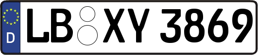 LB-XY3869