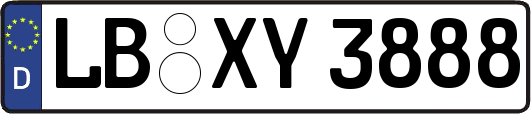 LB-XY3888