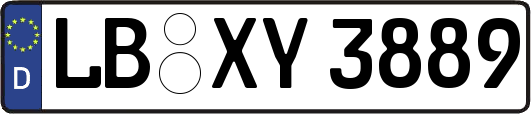 LB-XY3889