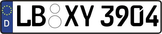 LB-XY3904