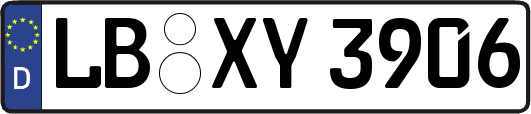 LB-XY3906