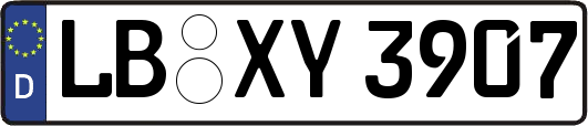 LB-XY3907