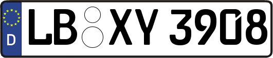 LB-XY3908