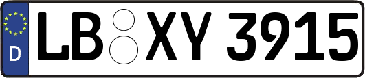 LB-XY3915