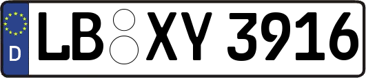 LB-XY3916