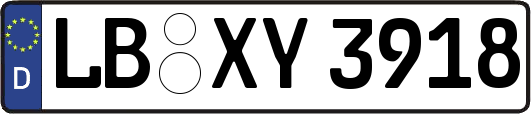 LB-XY3918