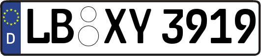 LB-XY3919