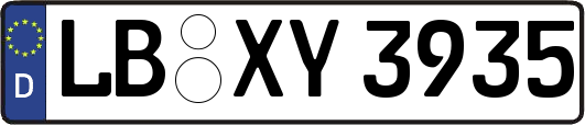 LB-XY3935