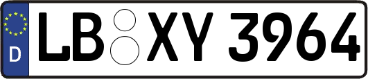 LB-XY3964