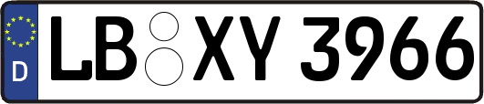 LB-XY3966