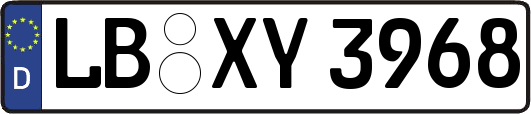 LB-XY3968