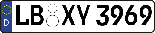 LB-XY3969