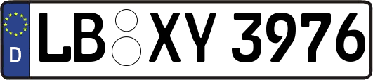 LB-XY3976