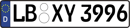 LB-XY3996