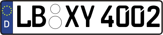 LB-XY4002