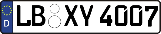LB-XY4007