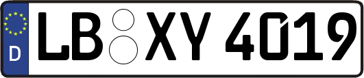 LB-XY4019