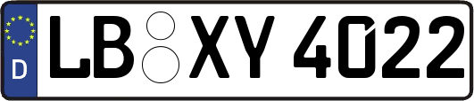 LB-XY4022