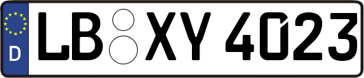 LB-XY4023