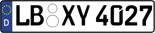 LB-XY4027