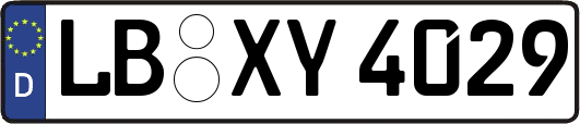 LB-XY4029