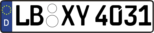 LB-XY4031